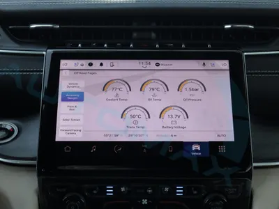 2025 جييب جراند شيروكي ليمتد بلس