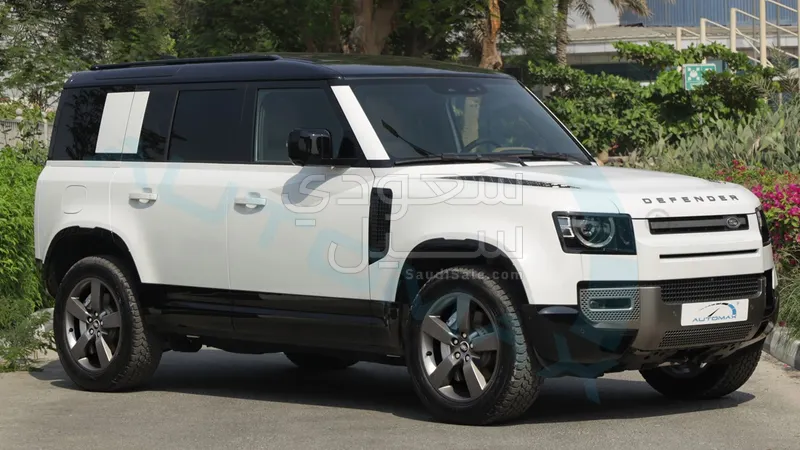 2025 لاند روفر ديفيندر اكس داينمك