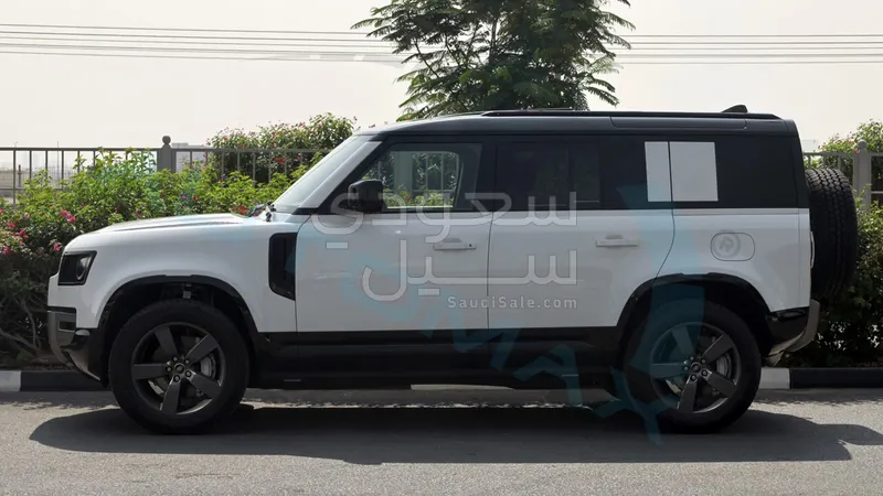 2025 لاند روفر ديفيندر اكس داينمك