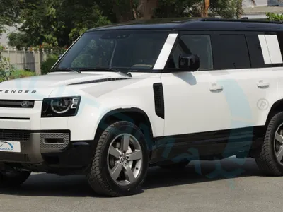 2025 لاند روفر ديفيندر اكس داينمك