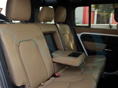 2025 لاند روفر ديفيندر اكس داينمك