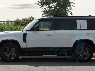 2025 لاند روفر ديفيندر اكس داينمك