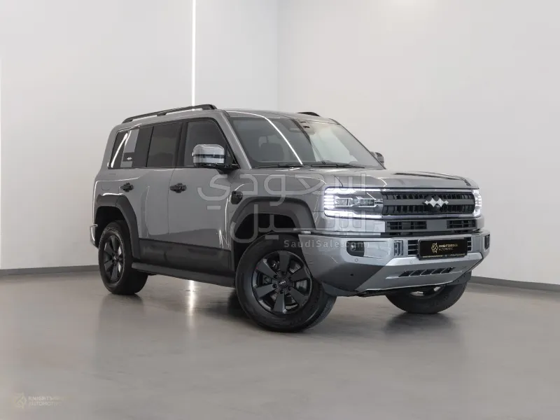 2026 بي واي دي ليوبارد 5