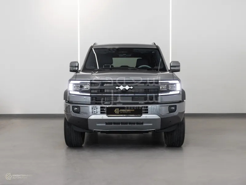 2026 بي واي دي ليوبارد 5