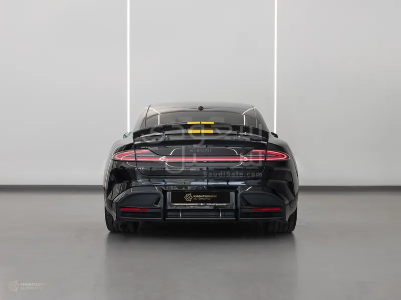 2025 شاومي اس يو 7 الترا