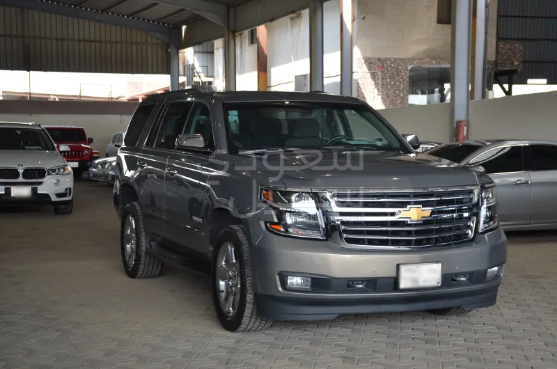 2019 شفروليه تاهو ال اس