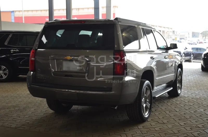 2019 شفروليه تاهو ال اس