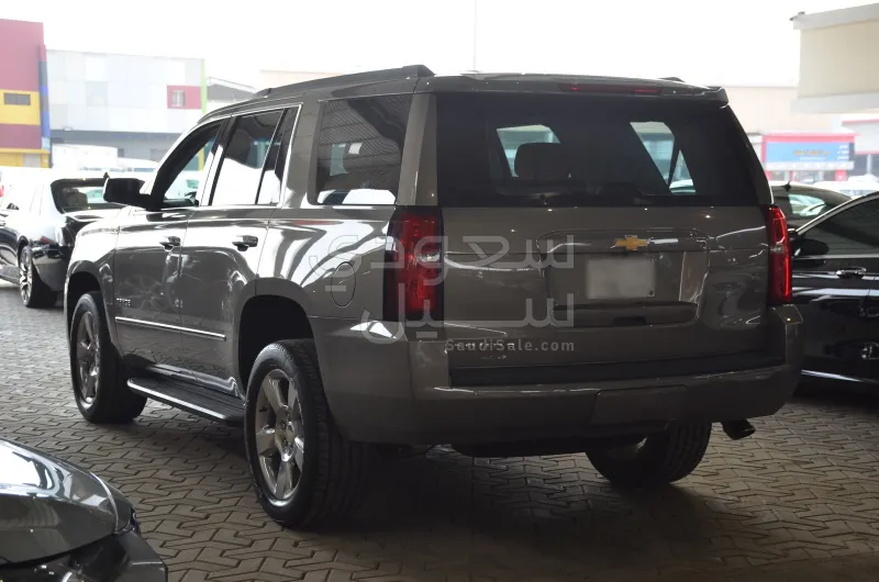 2019 شفروليه تاهو ال اس