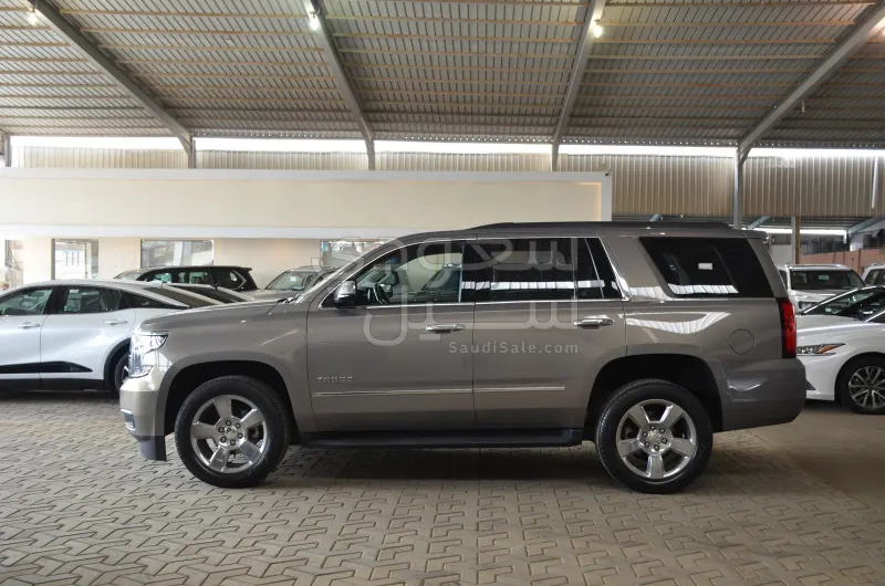 2019 شفروليه تاهو ال اس