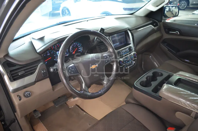 2019 شفروليه تاهو ال اس