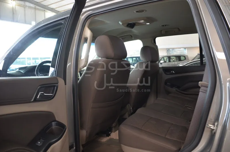 2019 شفروليه تاهو ال اس