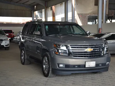 2019 شفروليه تاهو ال اس