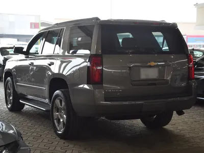 2019 شفروليه تاهو ال اس