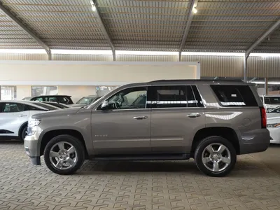 2019 شفروليه تاهو ال اس