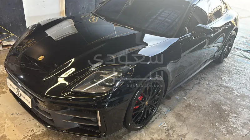 2025 بورش بانميرا 4