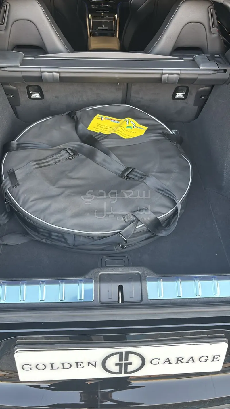 2025 بورش بانميرا 4