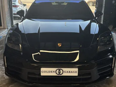 2025 بورش بانميرا 4