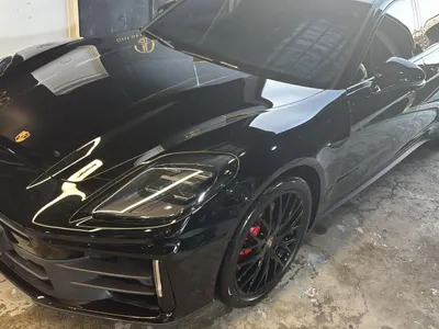 2025 بورش بانميرا 4