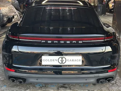 2025 بورش بانميرا 4