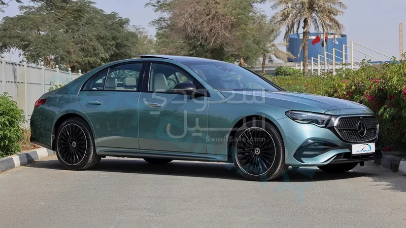 2026 مرسيدس - بنز إي 300 أي إم جي