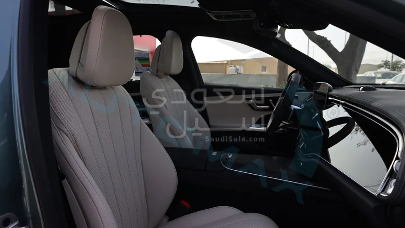 2026 مرسيدس - بنز إي 300 أي إم جي