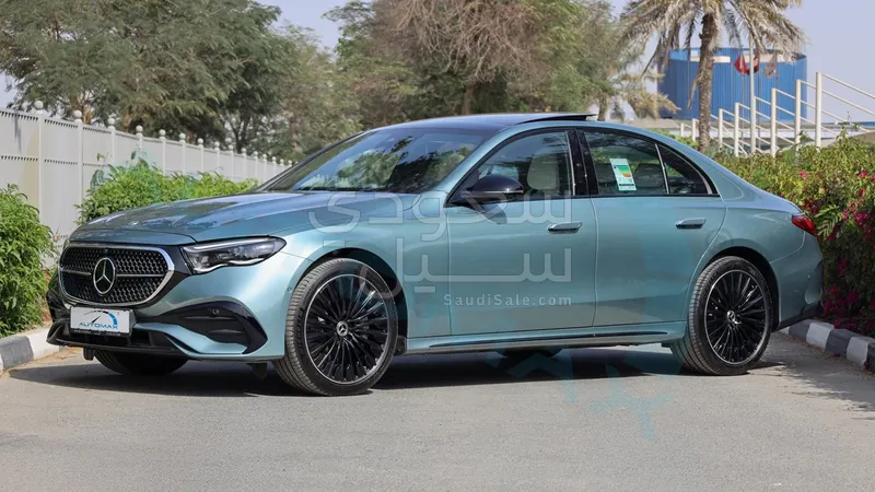 2026 مرسيدس - بنز إي 300 أي إم جي