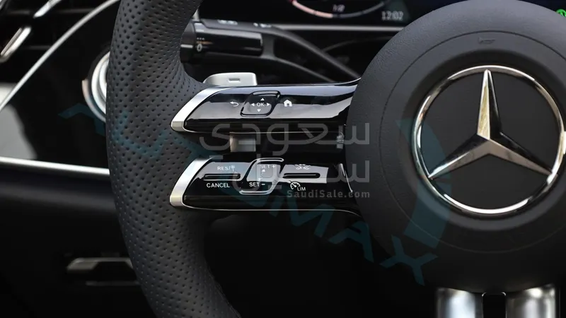 2026 مرسيدس - بنز إي 300 أي إم جي