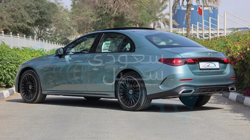 2026 مرسيدس - بنز إي 300 أي إم جي