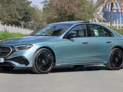 2026 مرسيدس - بنز إي 300 أي إم جي