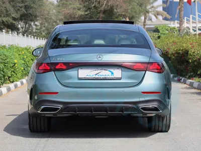 2026 مرسيدس - بنز إي 300 أي إم جي