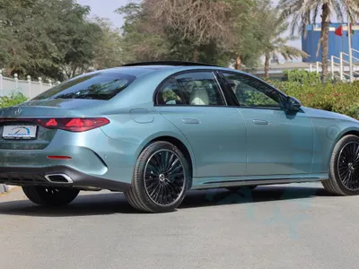 2026 مرسيدس - بنز إي 300 أي إم جي