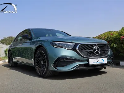 2026 مرسيدس - بنز إي 300 أي إم جي