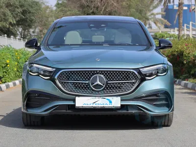 2026 مرسيدس - بنز إي 300 أي إم جي