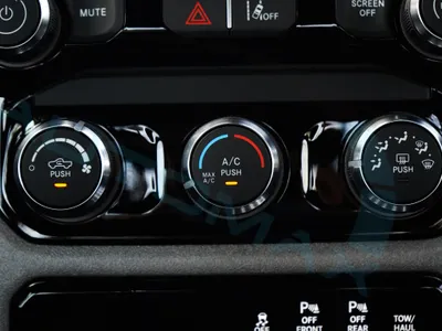 2025 دودج رام 1500 بيج هورن