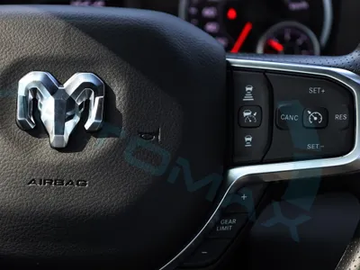 2025 دودج رام 1500 بيج هورن