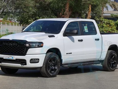 2025 دودج رام 1500 بيج هورن