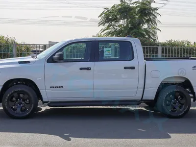 2025 دودج رام 1500 بيج هورن