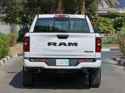 2025 دودج رام 1500 بيج هورن