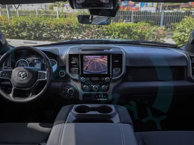 2025 دودج رام 1500 بيج هورن