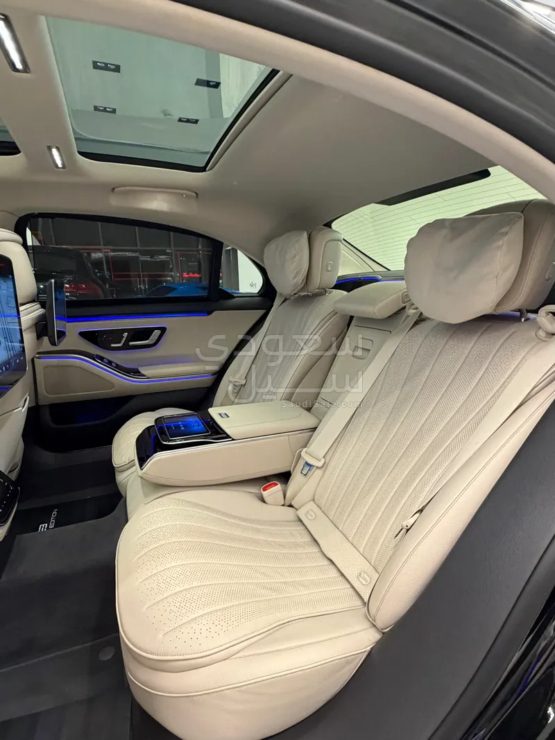 2021 مرسيدس - بنز إس 450