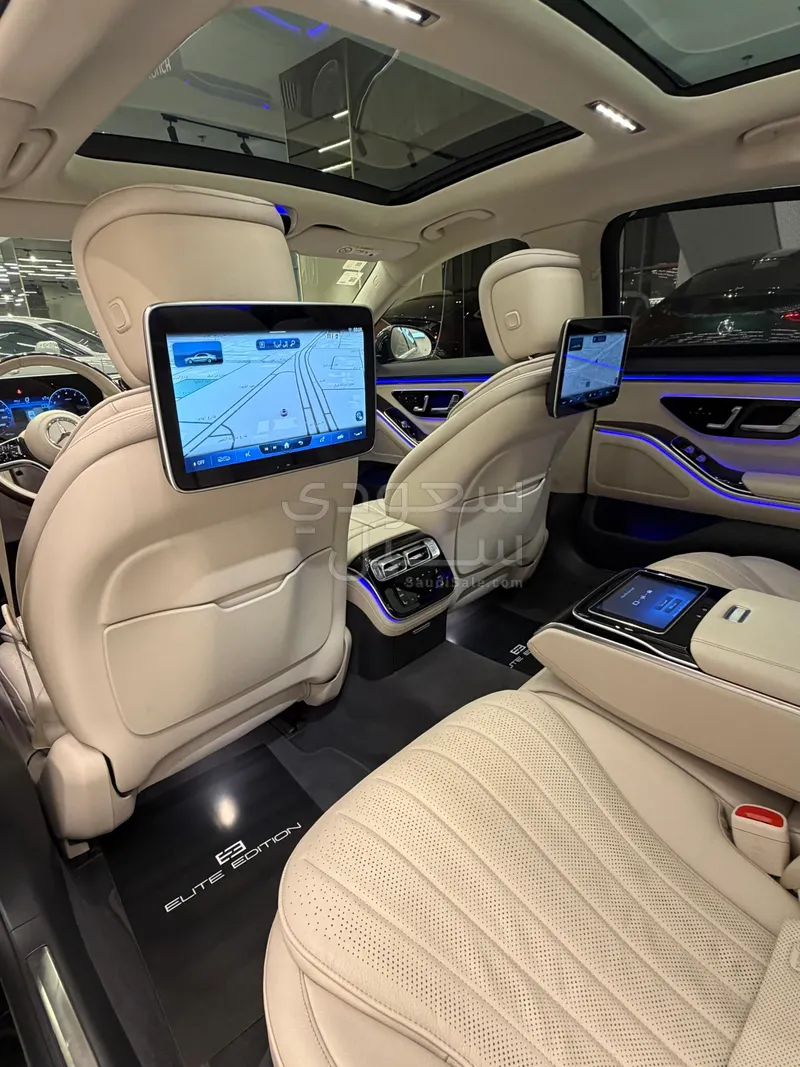 2021 مرسيدس - بنز إس 450