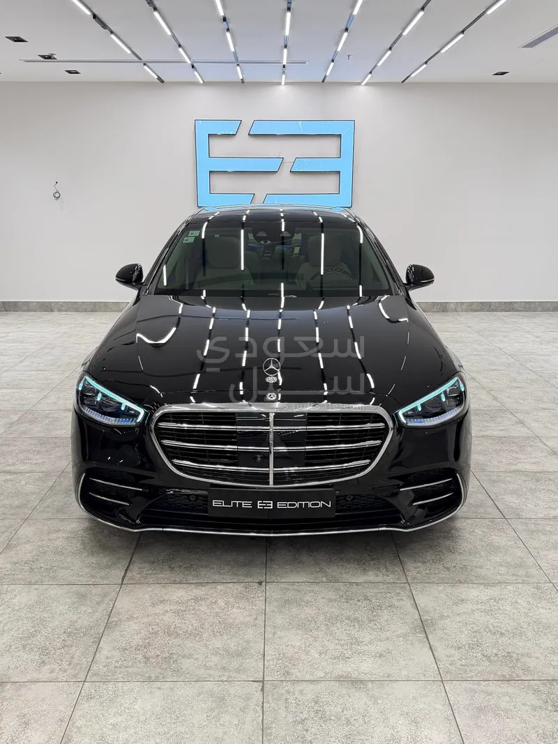 2021 مرسيدس - بنز إس 450