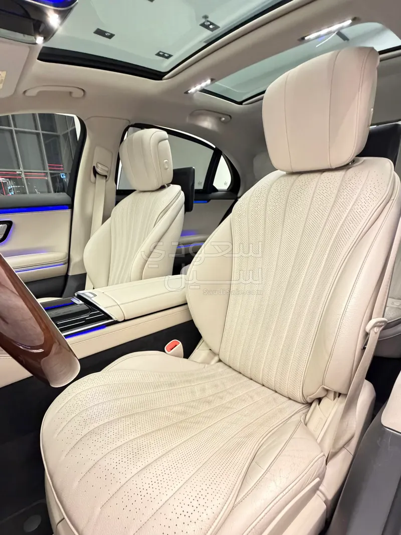 2021 مرسيدس - بنز إس 450