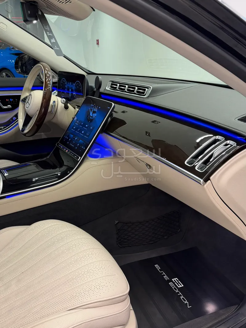 2021 مرسيدس - بنز إس 450