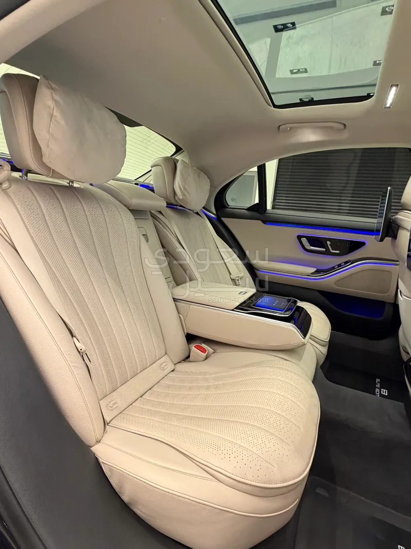 2021 مرسيدس - بنز إس 450