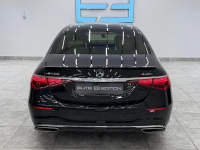 2021 مرسيدس - بنز إس 450