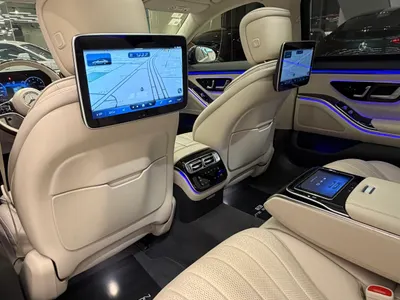 2021 مرسيدس - بنز إس 450