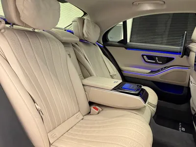 2021 مرسيدس - بنز إس 450