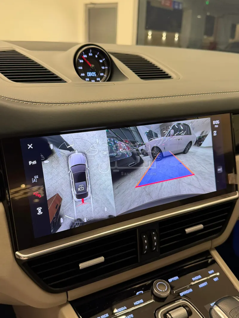 2023 بورش كايين كوبيه