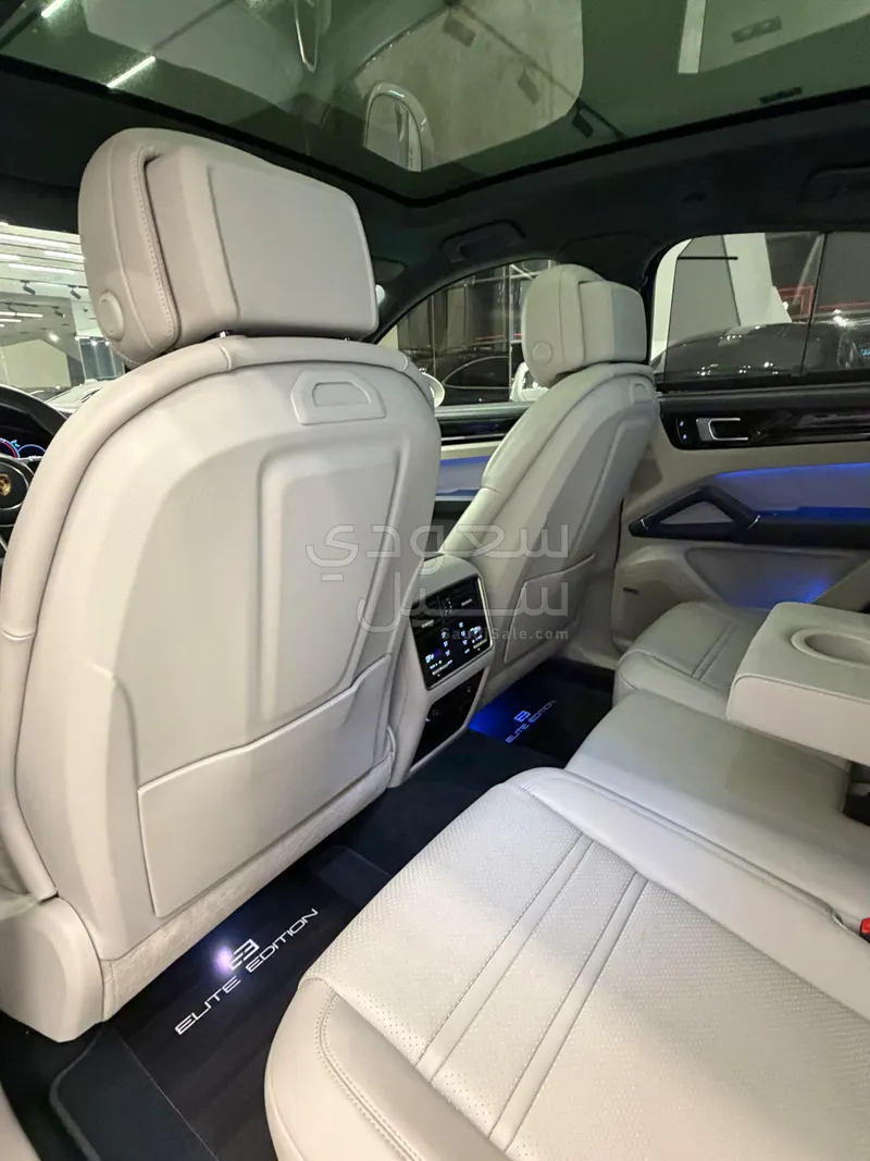 2023 بورش كايين كوبيه